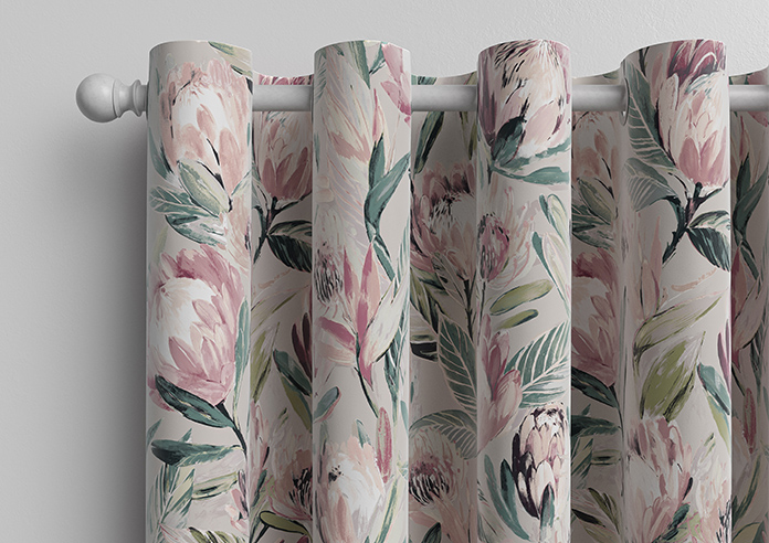 Ophelia, Blush - Made to Measure Curtains - Image 12